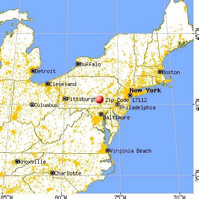 1711 zip code|ZIP Code 17112 Map, Demographics, More for Linglestown, PA.